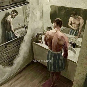 Bigorexia: The Silent Struggle of Never Feeling "Big Enough"