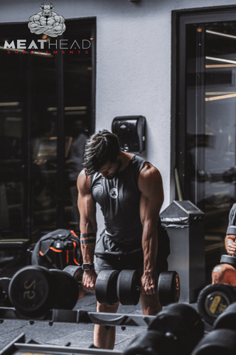 Get Swole Saturday's Quick Tip of the Week: High-Intensity Training (HIT) – Max Out Your Gains in Less Time