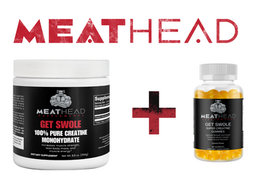 Get Swole Saturday Quick Tip of the Week - Creatine Gummies: The Sidekick, Not the Superhero