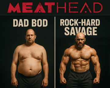 TOUGH TUESDAY BLOG OF THE WEEK: TURNING YOUR DAD BOD INTO A ROCK-HARD SAVAGE