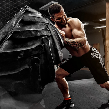 GET SWOLE SATURDAY TIP OF THE WEEK - Train Your Weak Points First, Then Go to War.