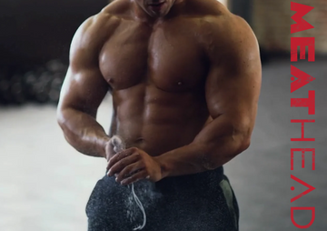 🥩 MEATHEAD GET SWOLE SATURDAY 🥩 - Build Traps That Dominate the Room