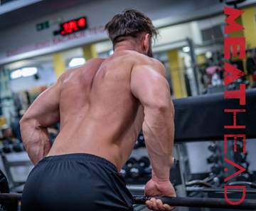 MEATHEAD GET SWOLE SATURDAY Quick Tip of the Week – “BARBELL ROWS: BUILD A BACK THAT BREAKS NECKS”