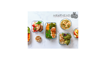 Get Swole Saturday's Quick Tip of the Week 9/21: Meal Prepping for Bulking Up