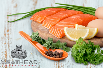 Get Swole Saturday's Quick Tip of the Week 10/26: Best Foods to Eat for Building Huge Muscles