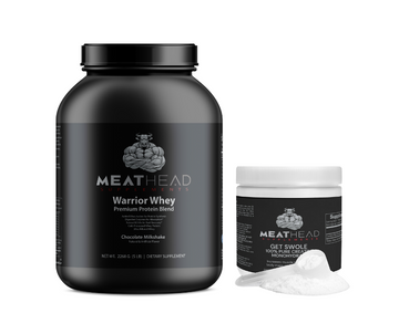 The Power of Whey Protein and Creatine: Why They Should Be Your Supplement Staples