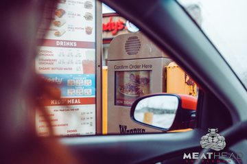 Get Swole Saturday's Quick Tip of the Week 12/7: How to Order Healthier at Fast Food Restaurants