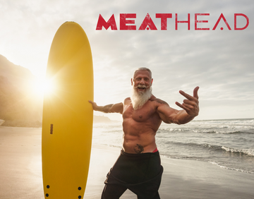 TOUGH TUESDAY BLOG 💥🥩 Strength Training: Your Ticket to Dominating Life Long-Term