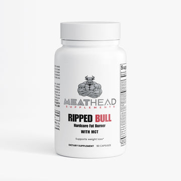 RIPPED BULL with MCT