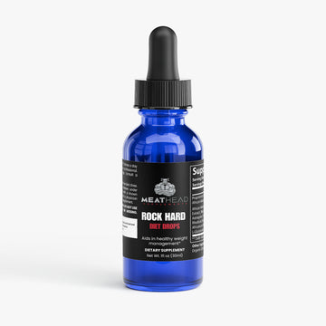 Rock Hard Diet Drops