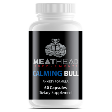 CALMING BULL - ANXIETY FORMULA