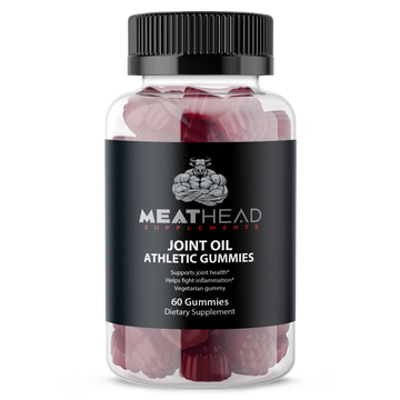 Joint Oil Athletic Gummies