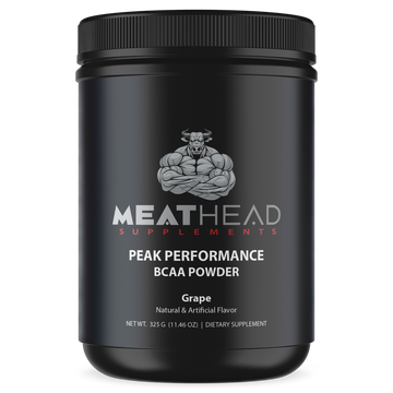 Peak Performance BCAA (Grape)