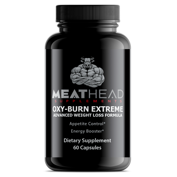 Oxy-Burn Extreme, Advanced Weight Loss Formula Capsules