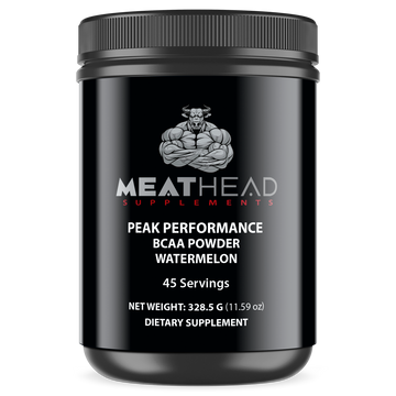 Peak Performance BCAA (Honeydew/Watermelon)