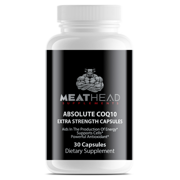 Absolute CoQ10, Extra Strength Capsules