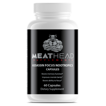 Assassin Focus Nootropics Capsules