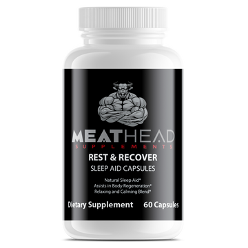 Rest & Recover Sleep Aid Capsules