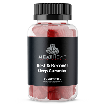 Rest & Recover Sleep Gummies