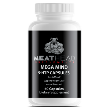 Mega Mind 5-HTP