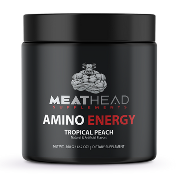 AMINO ENERGY - Tropical Peach