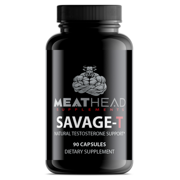 Savage-T Natural Testosterone Support