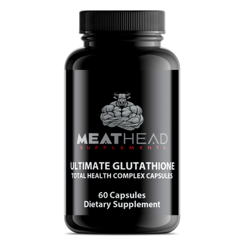 Ultimate Glutathione, Total Health Complex Capsules