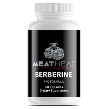 BERBERINE PLUS - Pro Formula