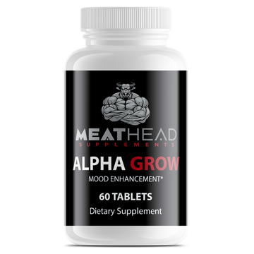 ALPHA GROW MALE ENHANCEMENT