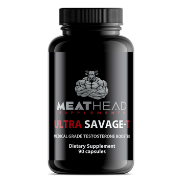 Ultra Savage-T | Medical Grade Testosterone Booster for Men