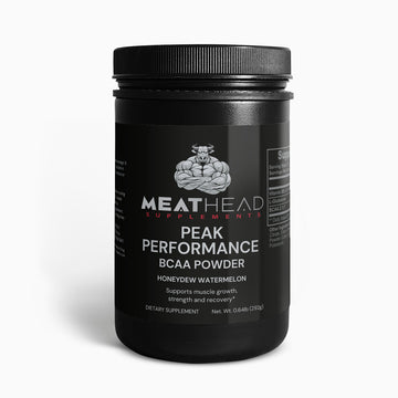 Peak Performance BCAA (Honeydew/Watermelon)