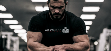 TOUGH TUESDAY: LIFT HEAVY, LIFT HARD, LEAVE WEAKNESS BEHIND