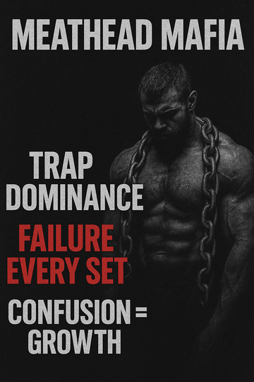 🥩 MEATHEAD GET SWOLE SATURDAY 🥩 - Build Traps That Dominate the Room