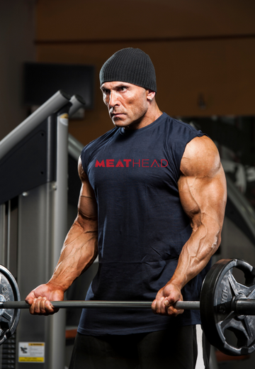 Meathead Get Swole Saturday: Quick Tip of the Week - Maximize Your Gains with Rest-Pause Training
