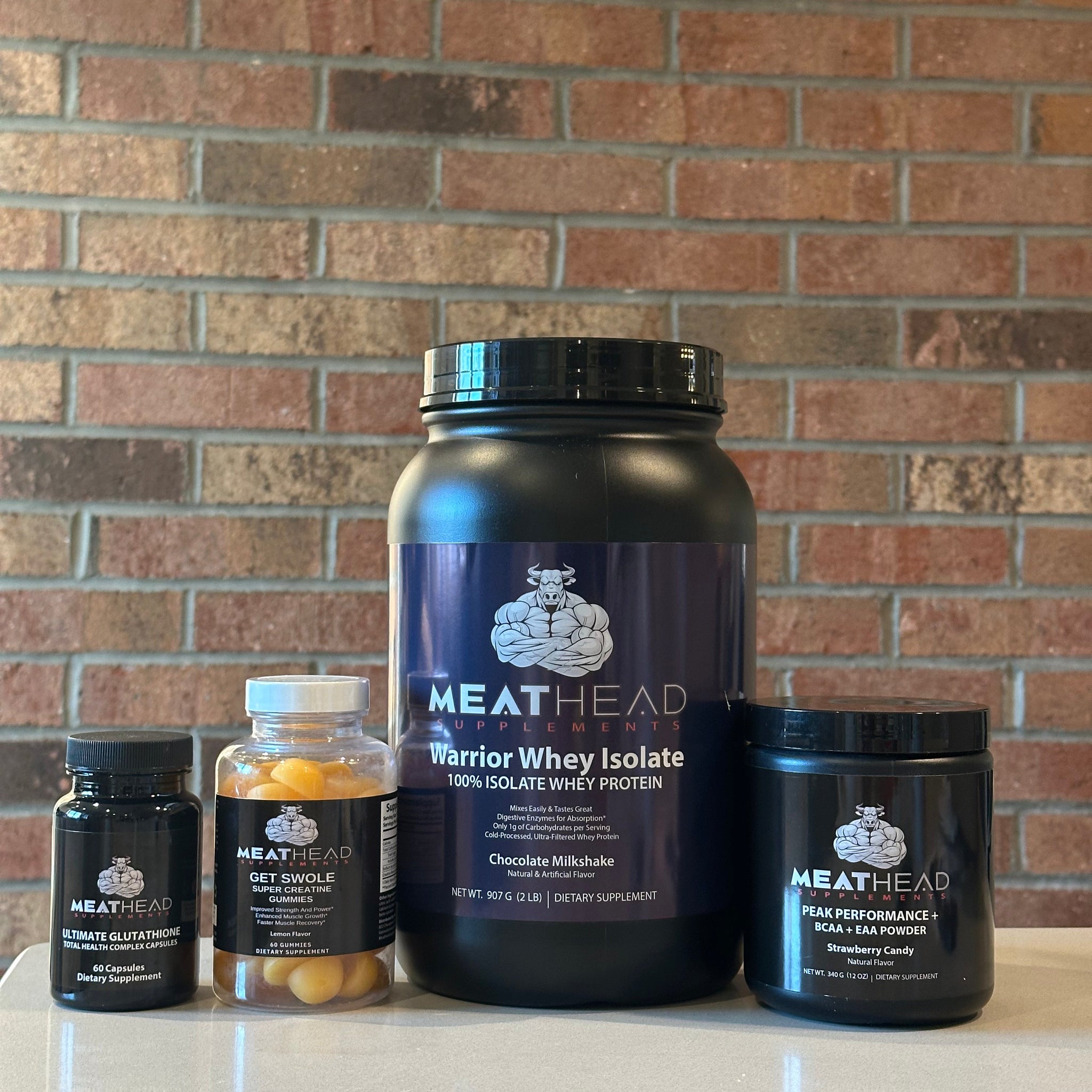 The Power of Supplements: A Guide to Achieving Massive Muscle Gains