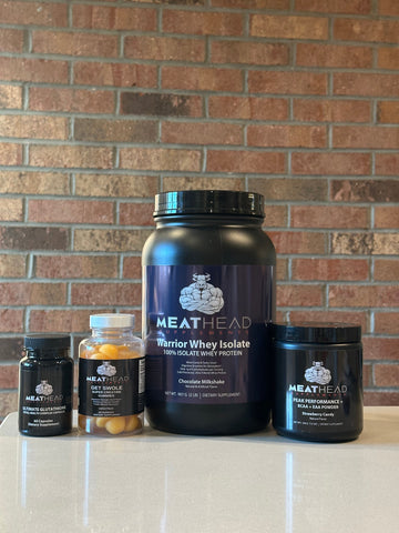 The Power of Supplements: A Guide to Achieving Massive Muscle Gains