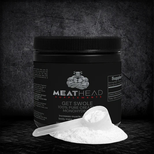 The Power of Supplements: A Guide to Achieving Massive Muscles