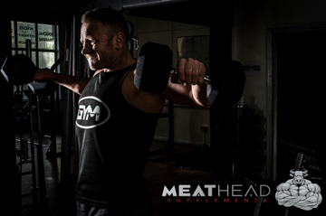 Tough Tuesday's Blog of the Week: Dominate Your Gains with Drop Sets and Super Sets