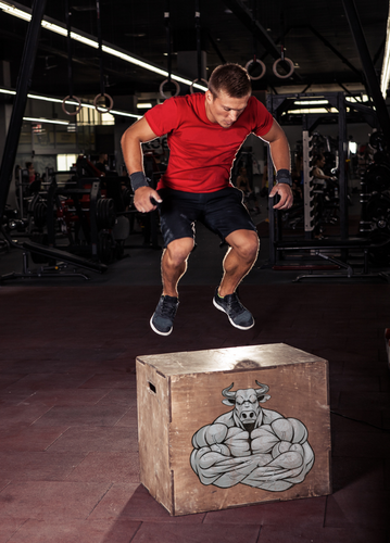 Get Swole Saturday's Quick Tip of the Week: Explosive Power Workouts