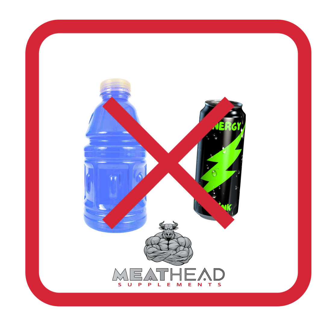 Tough Tuesday Blog of the Week: Fuel or Fool? Why That Energy Drink Is Sabotaging Your Gains