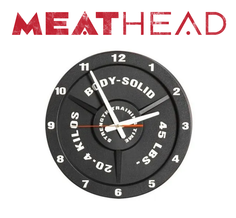 Get Swole Saturday Tip of the Week: Rest Time Between Sets