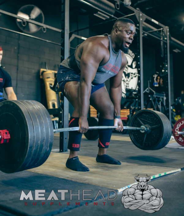 TOUGH TUESDAY: UNLEASHING THE POWER OF THE DEADLIFT