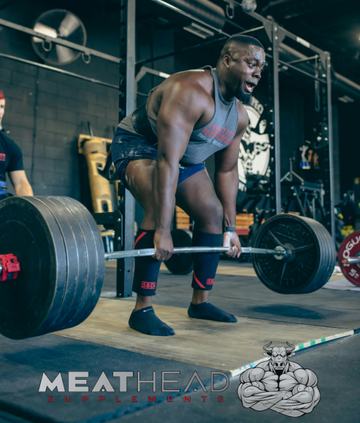 TOUGH TUESDAY: UNLEASHING THE POWER OF THE DEADLIFT