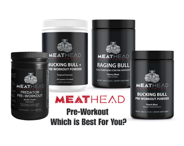 MEATHEAD SUPPLEMENTS | TOUGH TUESDAY BLOG: FIND YOUR FIRE: HOW TO CHOOSE THE RIGHT PRE-WORKOUT FOR YOU