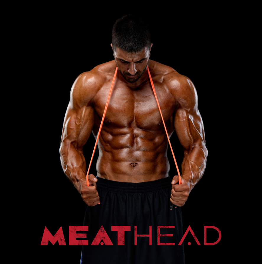 Meathead Get Swole Saturday Quick Tip of the Week: Beast Mode with Bands