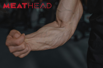 💪 MEATHEAD GET SWOLE SATURDAY – QUICK TIP OF THE WEEK 💪 - The Forgotten Muscle-Maker: Grip Strength = Gains