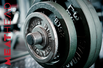 💪 Meathead Get Swole Saturday 💪 Quick Tip of the Week: How to Increase Your Bench Press Max