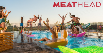 Meathead Get Swole Saturday – Tip of the Week: Dominate Spring Break & Tune Out the Distractions