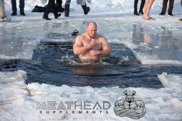 Meathead Get Swole Saturday Tip of the Week: Cold Plunging for Muscle Recovery & Growth