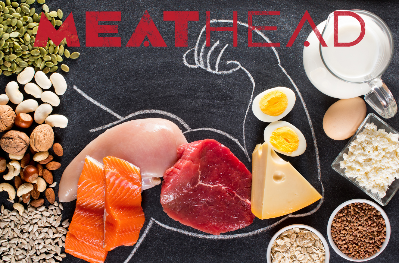 TOUGH TUESDAY BLOG "EAT TO GET CUT: NO EXCUSES, JUST RESULTS"